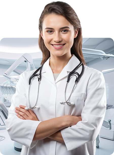 Kumar Dental Care clinic interior